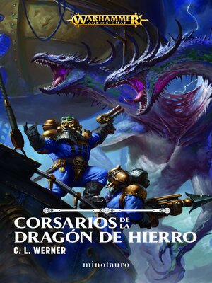 cover image of Corsarios de la Dragón de Hierro